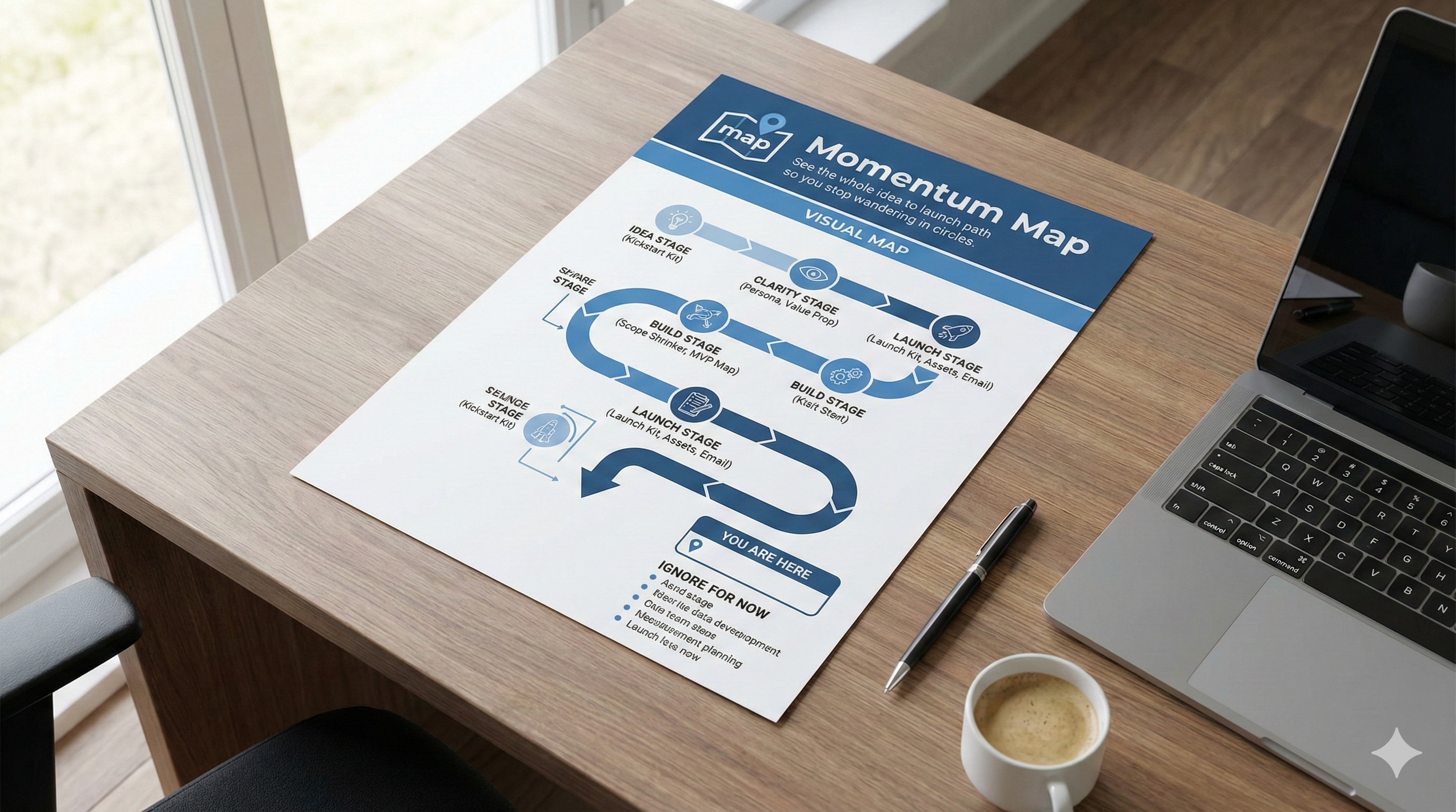 Momentum Map preview